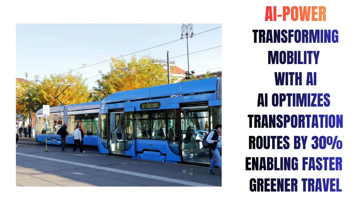 AI-Powered Transportation Insights