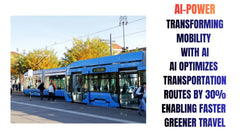 AI-Powered Transportation Insights