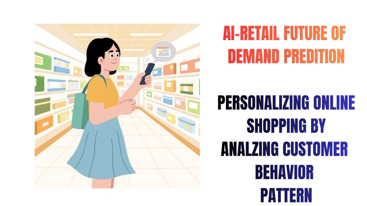 AI-Powered Retail Predicting Customer Needs in Real Time