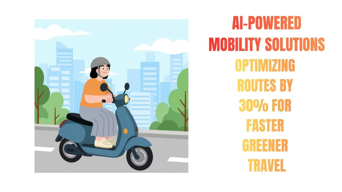 AI-Powered Mobility Solutions