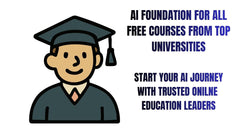 AI Foundation for All Free Top University Courses