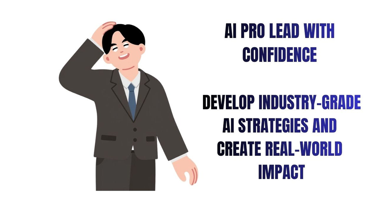 AI Pro Lead with Confidence