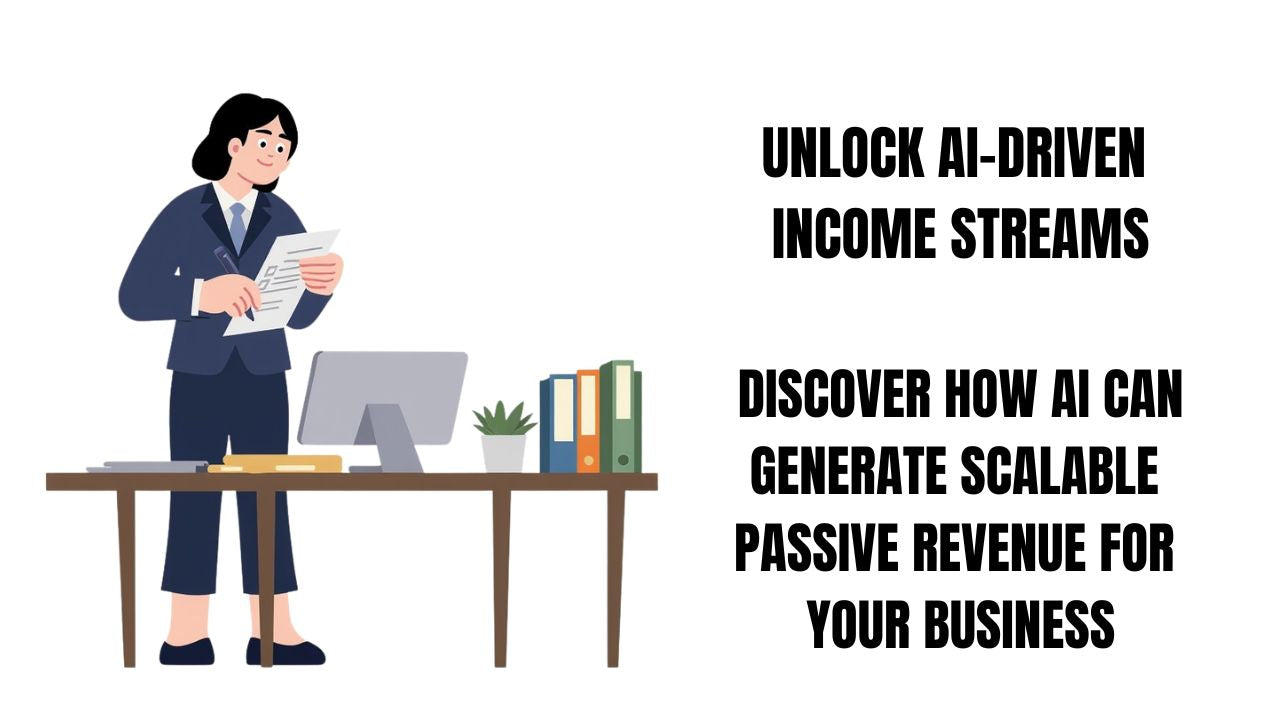 Unlock AI-Driven Income Streams