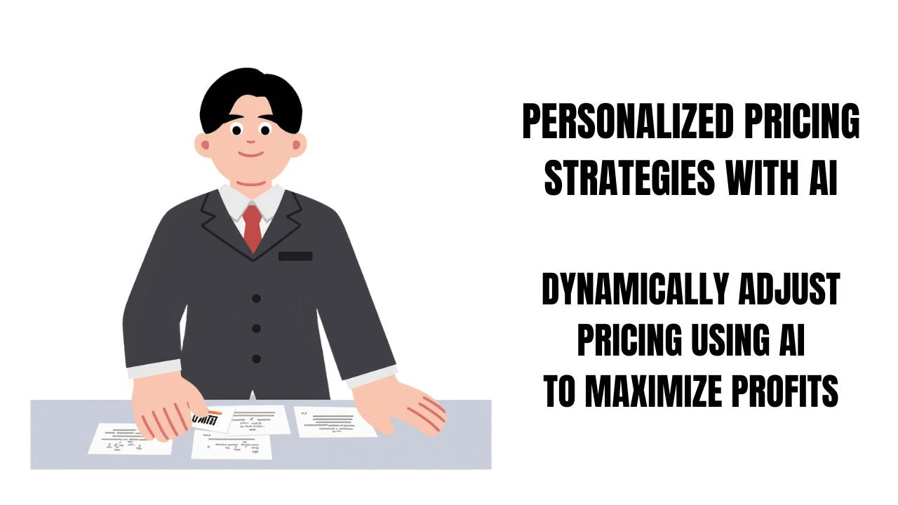 Personalized Pricing Strategies with AI