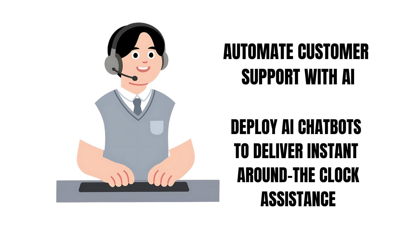 Automate Customer Support with AI
