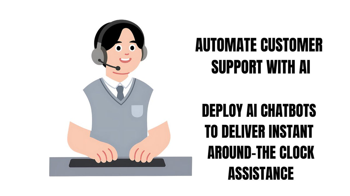 Automate Customer Support with AI