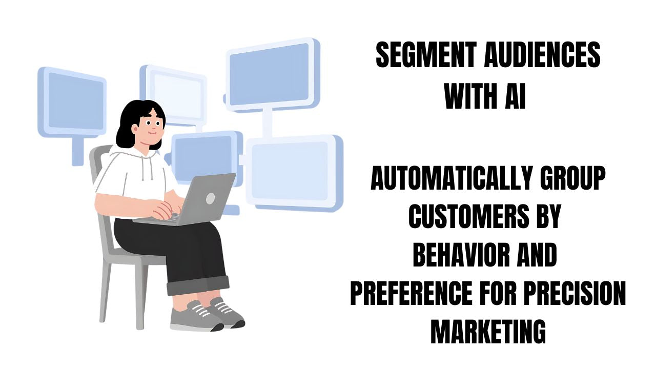 Segment Audience with AI