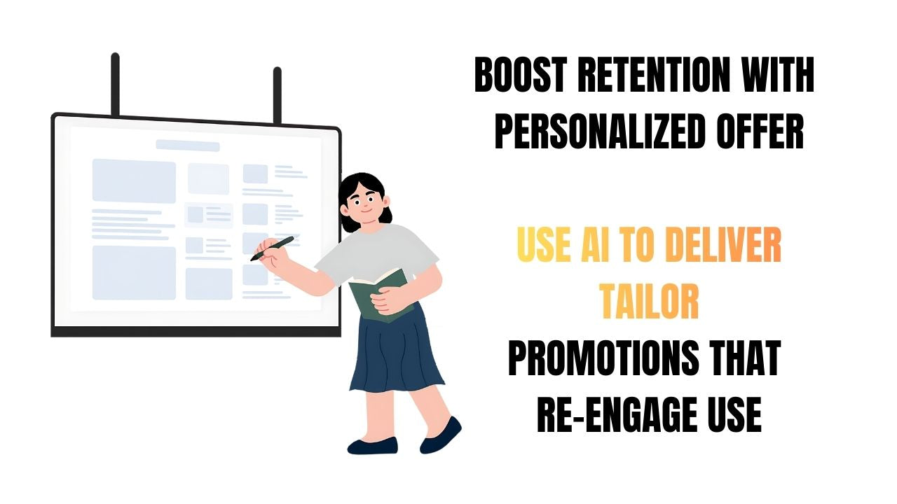 Boost Business Growth with AI Personalization