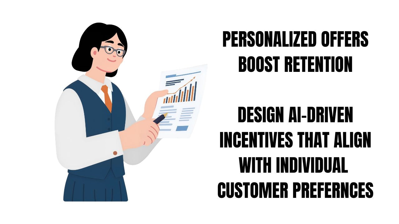 Personalized Offers to Drive Customer Loyalty