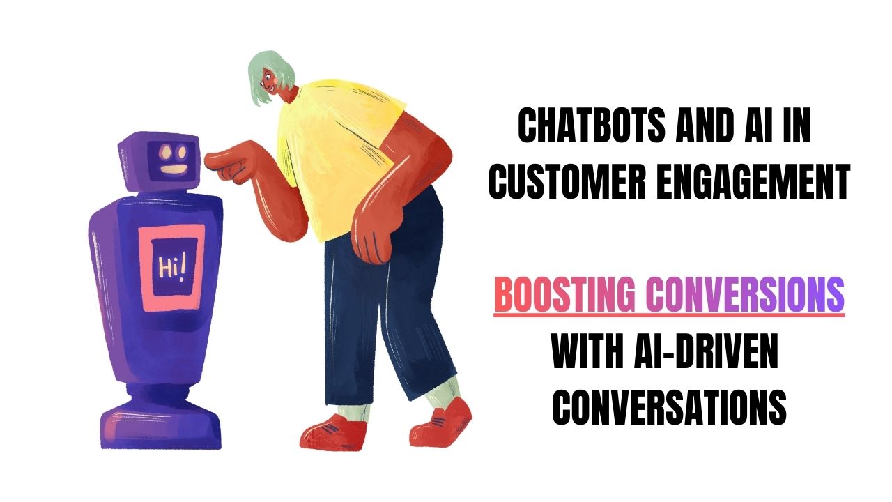 Chatbots and AI in Customer Engagement