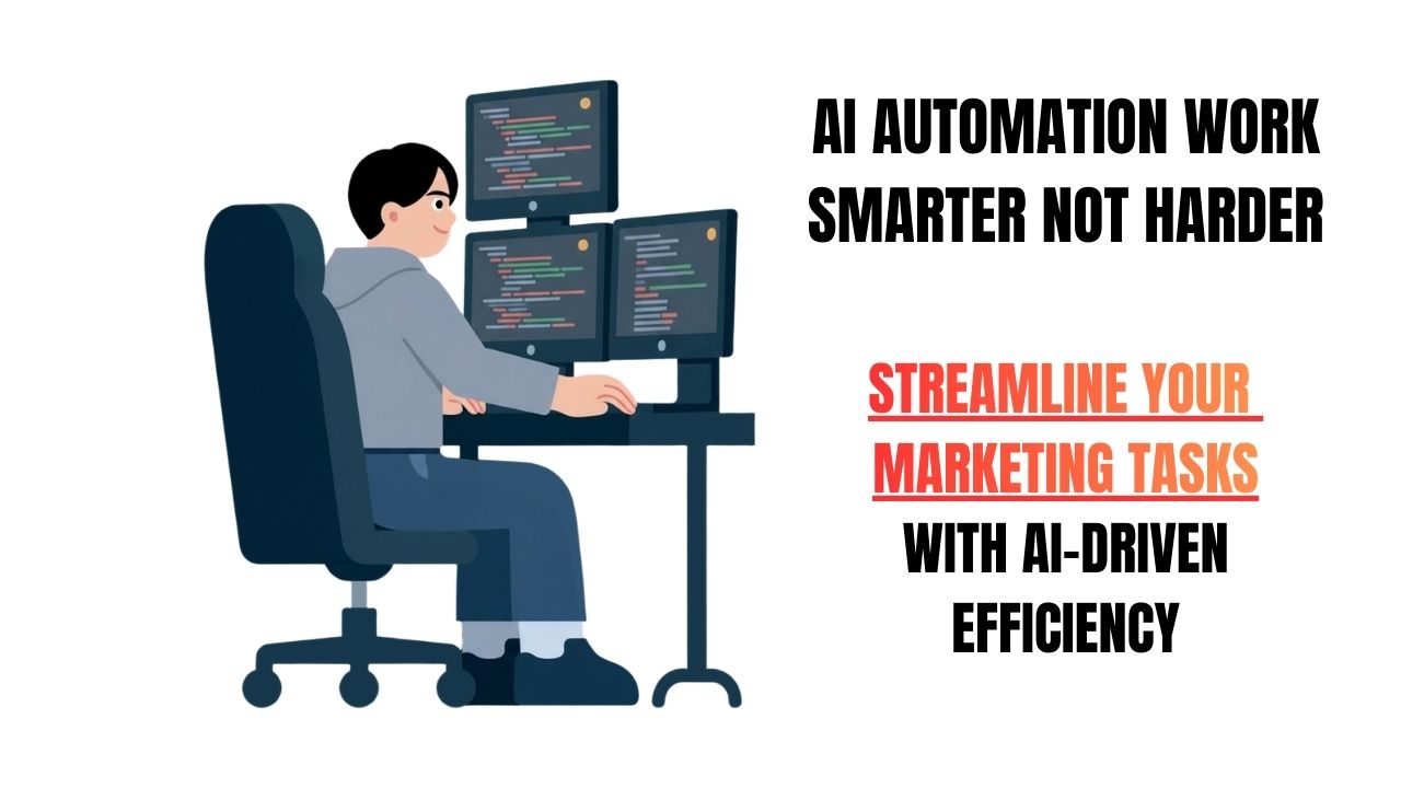 AI Automation Work Smarter Not Harder