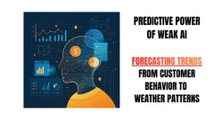 Predictive Power of Weak AI