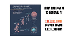 From Narrow AI to General AI