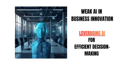Weak AI in Business Innovation