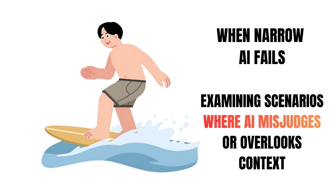 When AI Misjudges Context