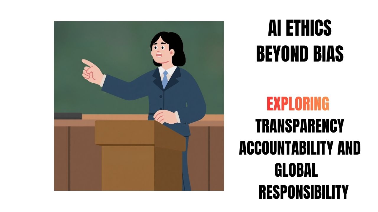 AI Ethics Beyond Bias