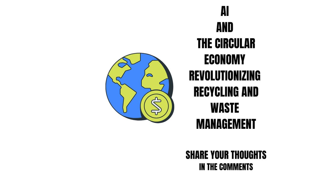 AI and the Circular Economy