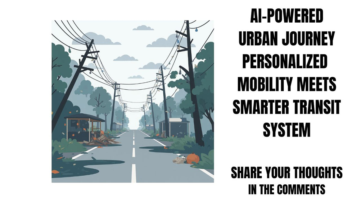 AI-Powered Urban Journey