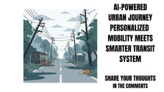AI-Powered Urban Journey