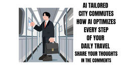 AI-Tailored City Commutes