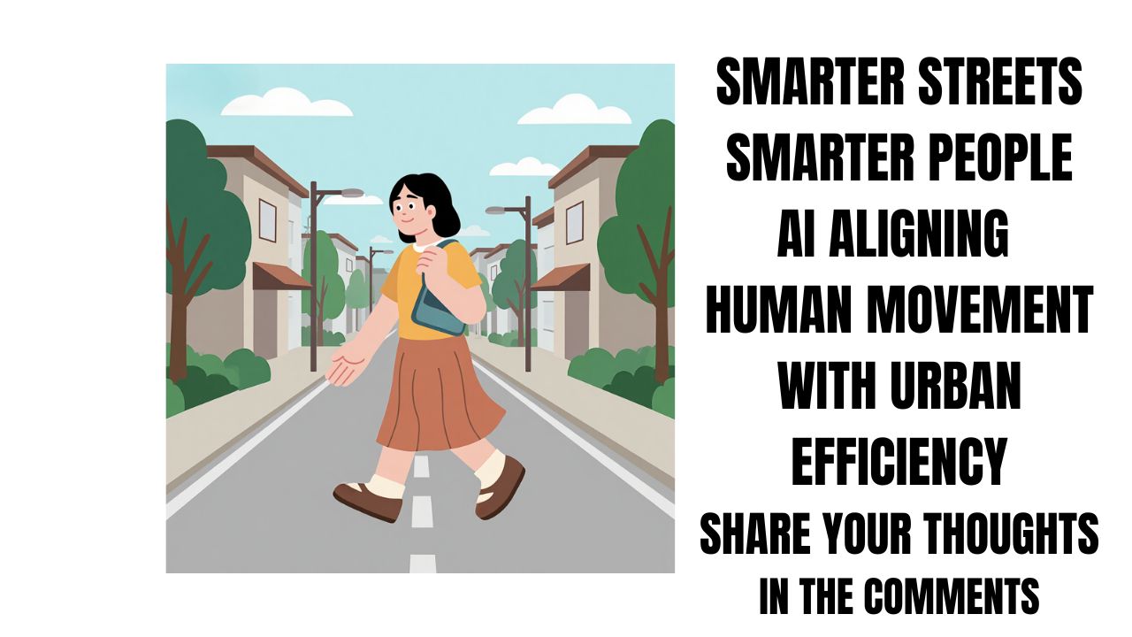 Smarter Street Smarter People