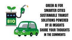Green AI for Smarter Cities
