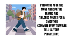 AI-Powered Traffic Solutions for Smarter Commuting