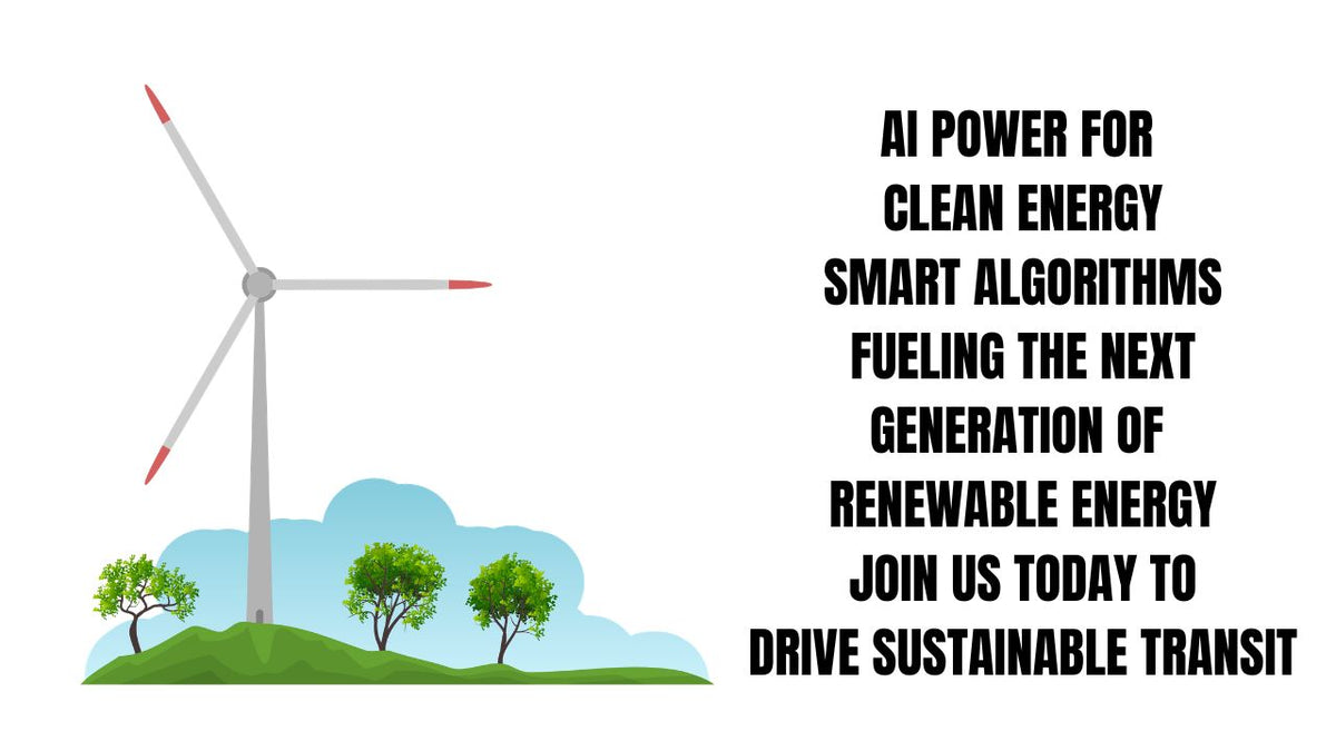 AI Power the Future of Clean Energy