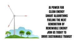 AI Power the Future of Clean Energy
