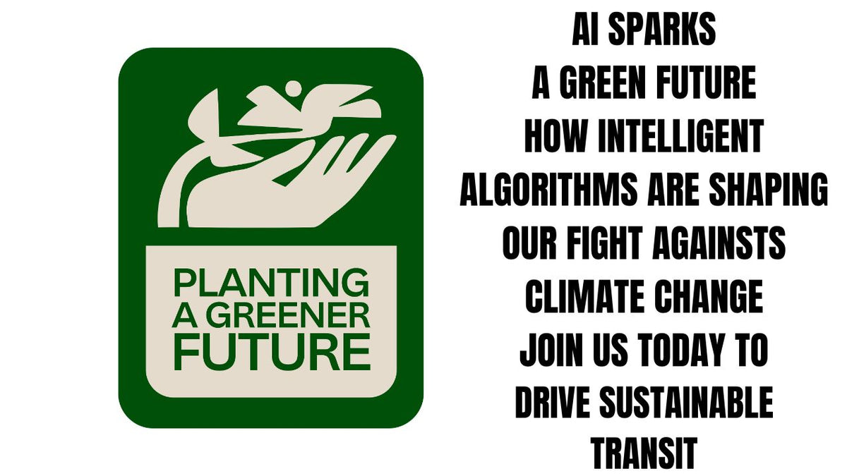 AI Igniting a Greener Future