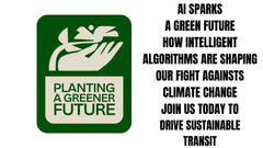 AI Igniting a Greener Future