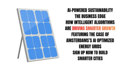 AI-Powered Sustainability for Smarter Business Growth