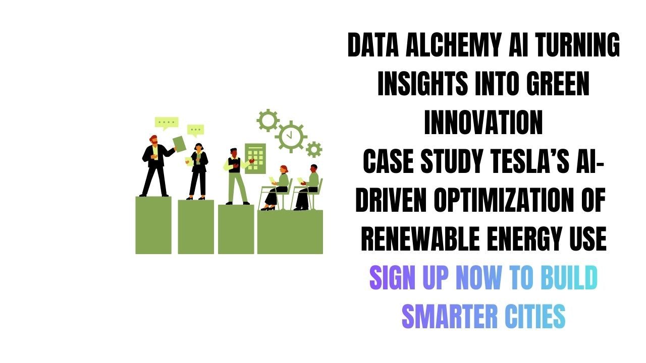 Data Alchemy AI Driving Green