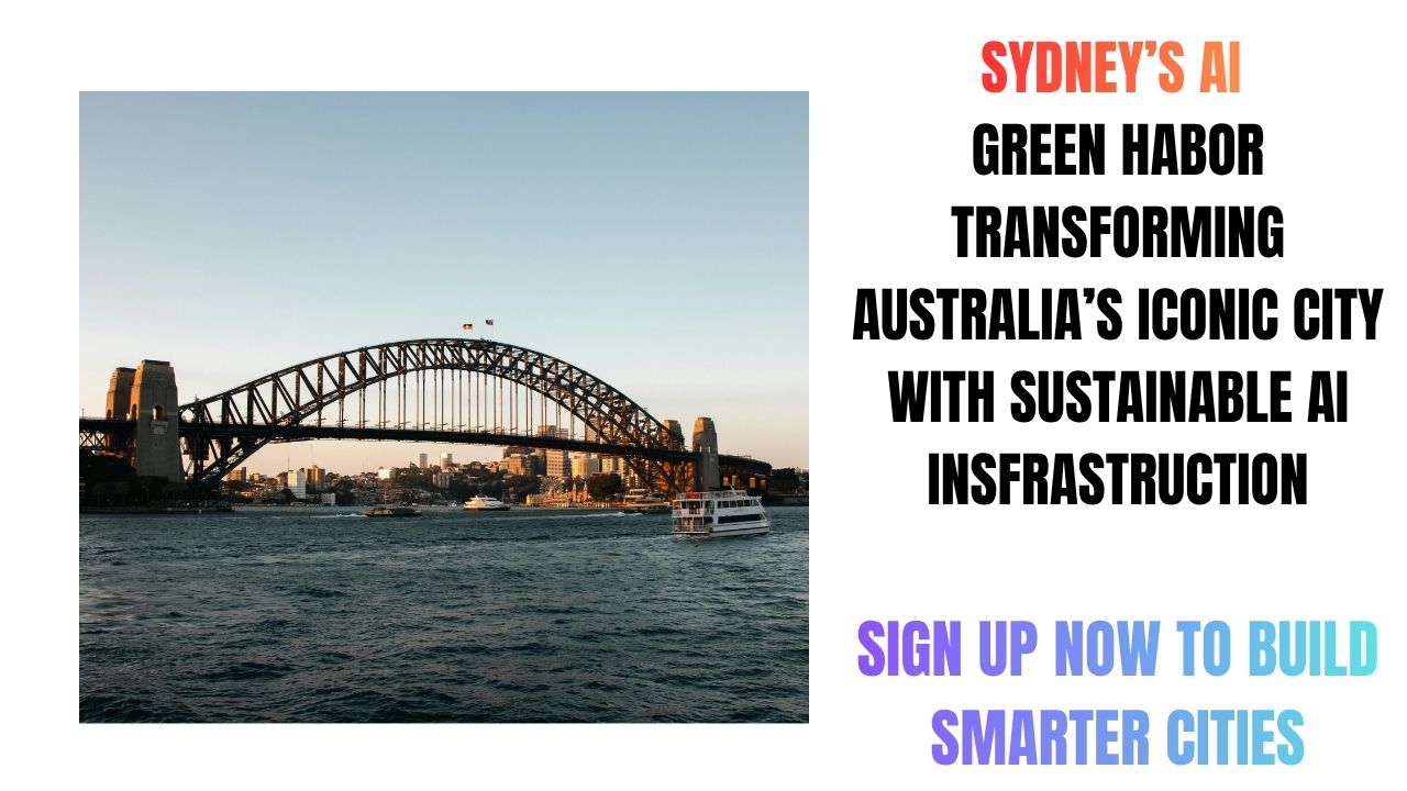 Sydney's AI-Powered Green Habor