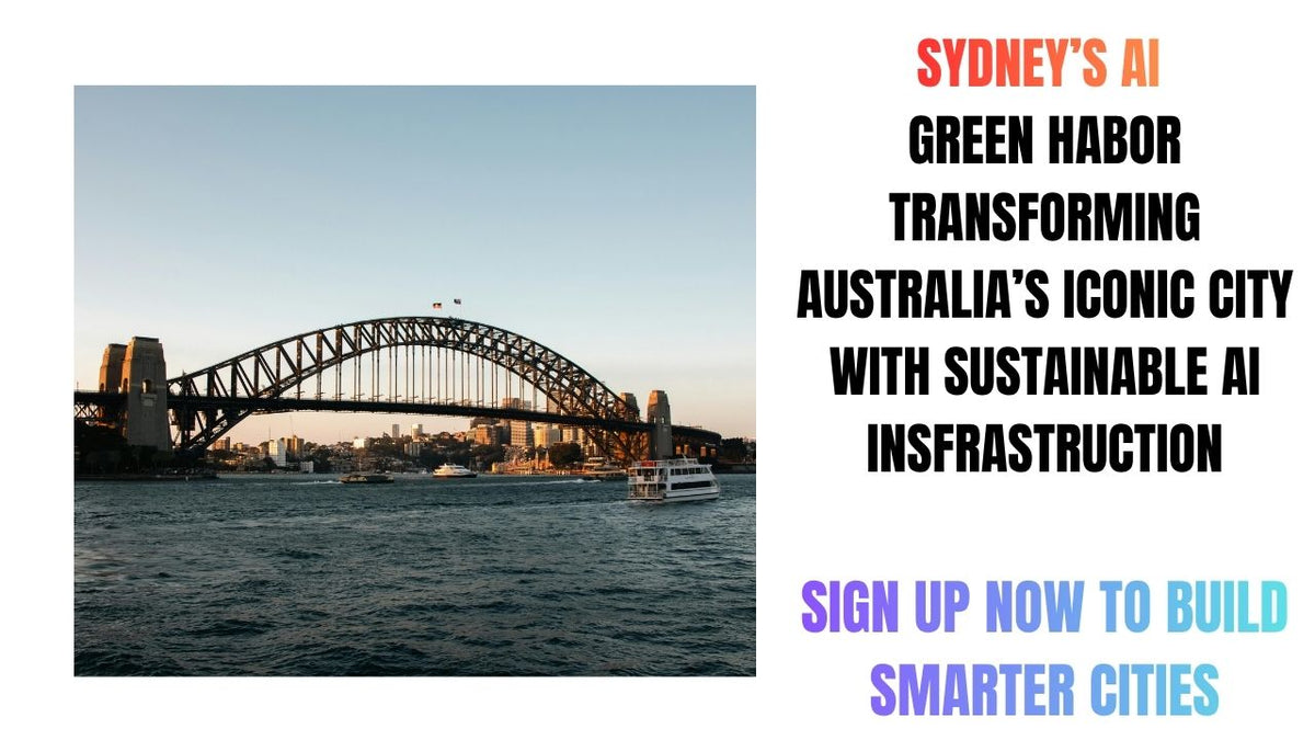 Sydney's AI-Powered Green Habor