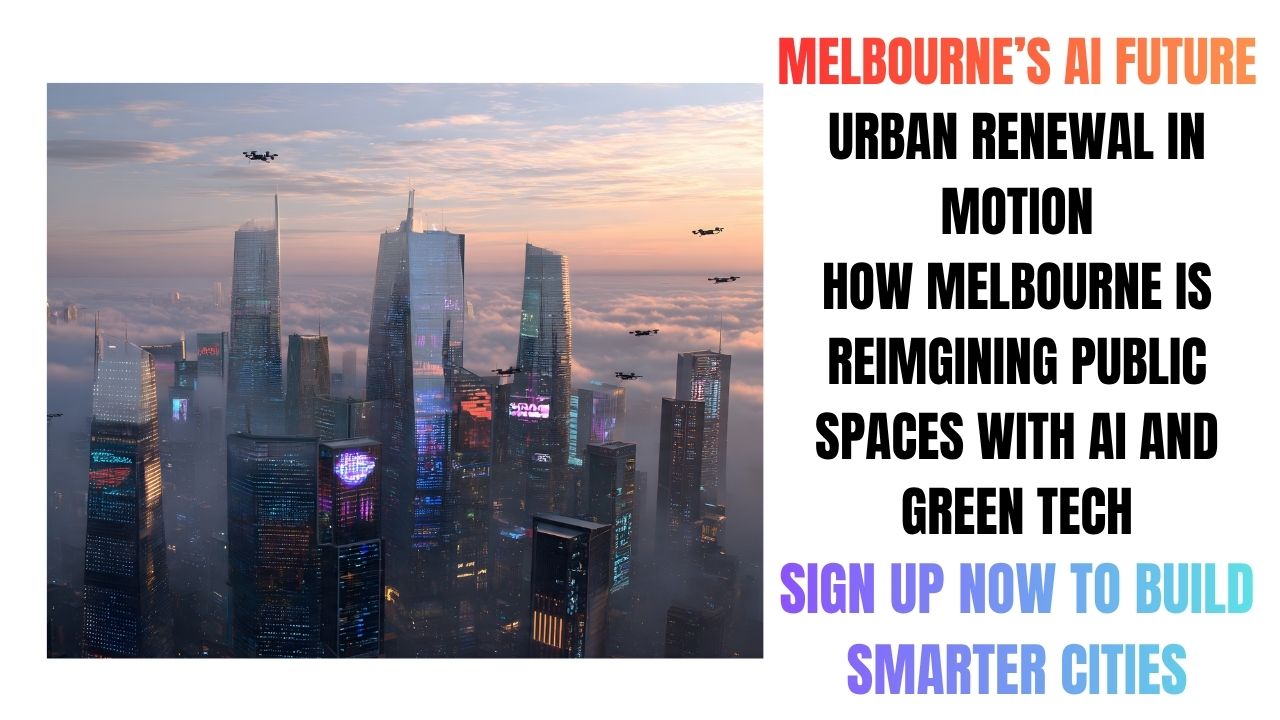 Melbourne's AI Future