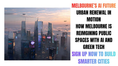 Melbourne's AI Future