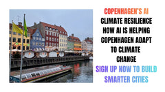 Copenhagen's AI Climate Resilience