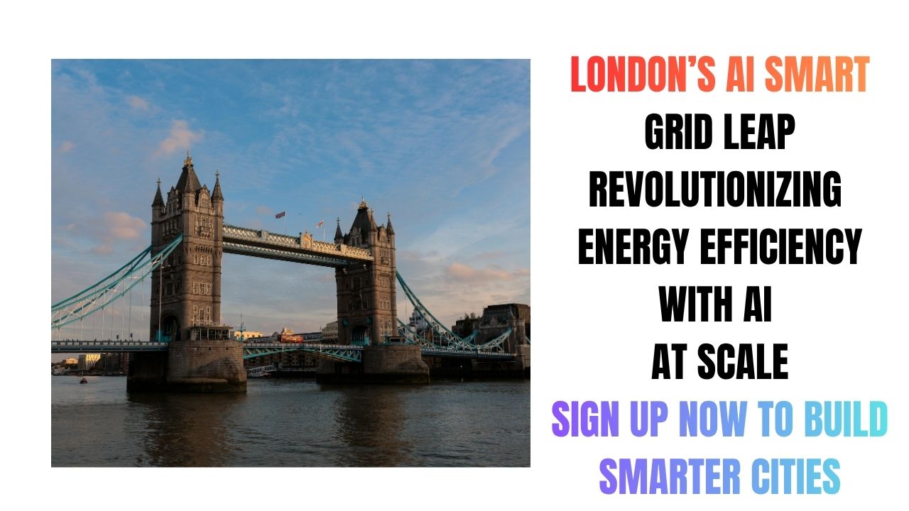London's AI Smart Grid Leap