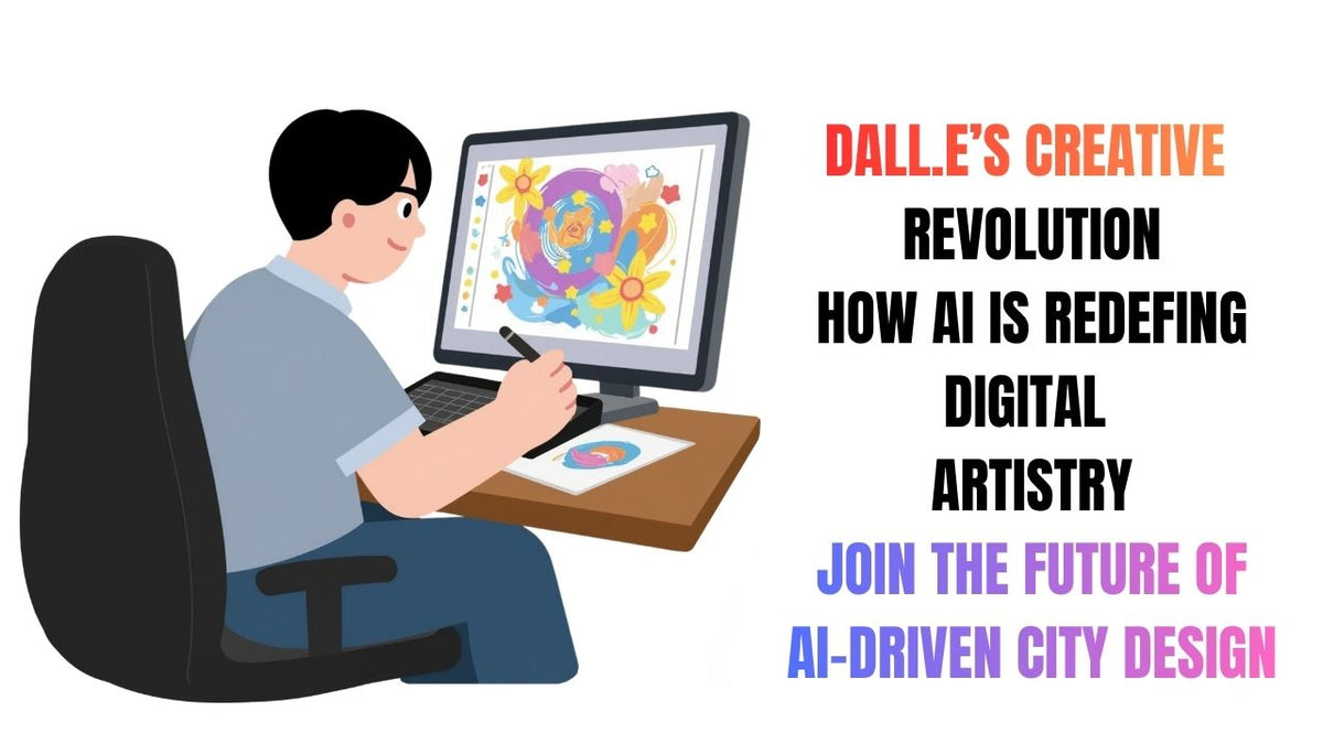 Unlock the Future of Digital Art with AI