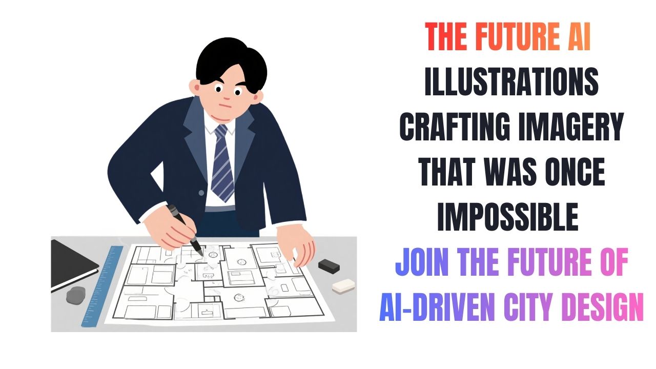 AI Illustrations Redefining Business Branding & Design