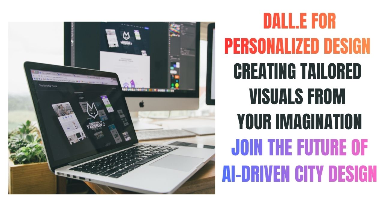 DALL.E Personalized Design Tailored Visuals from Imagination