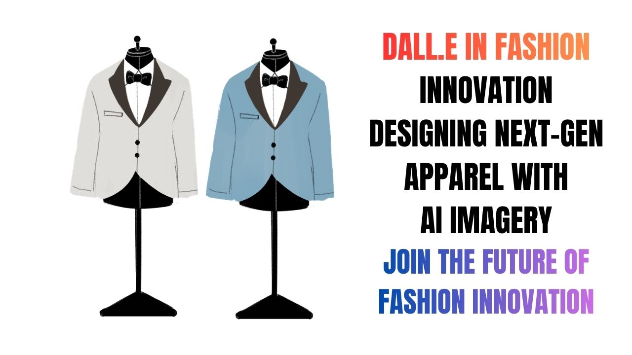 DALL.E in Fashion Next-Gen Apparel Innovation
