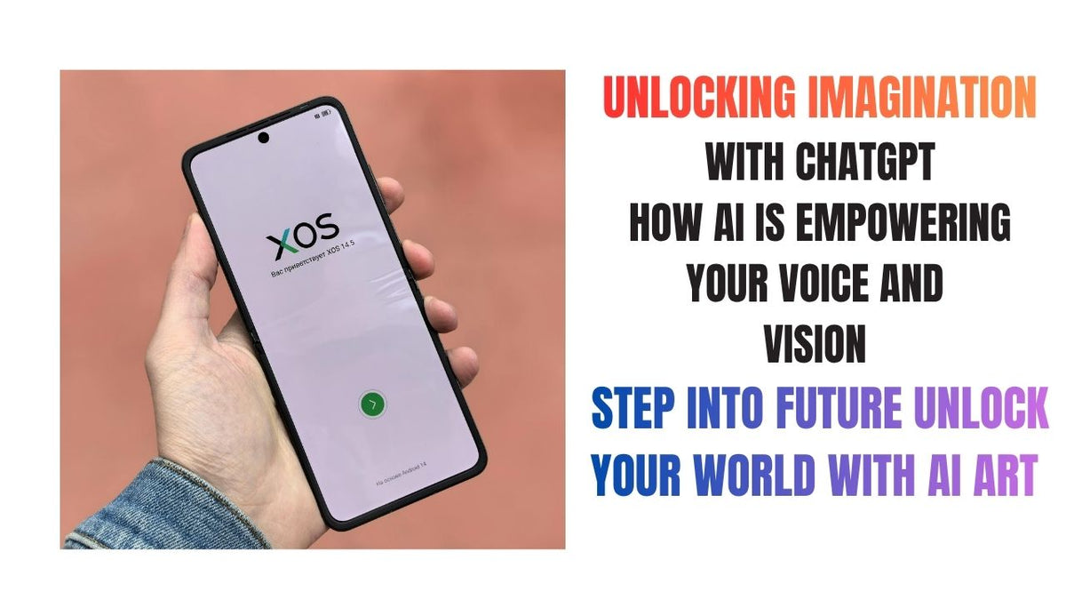 Unlock the Future of creativity with ChatGPT