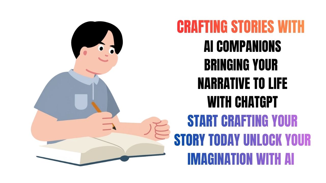 Crafting stories with AI Bringing Narritives to Life with ChatGPT
