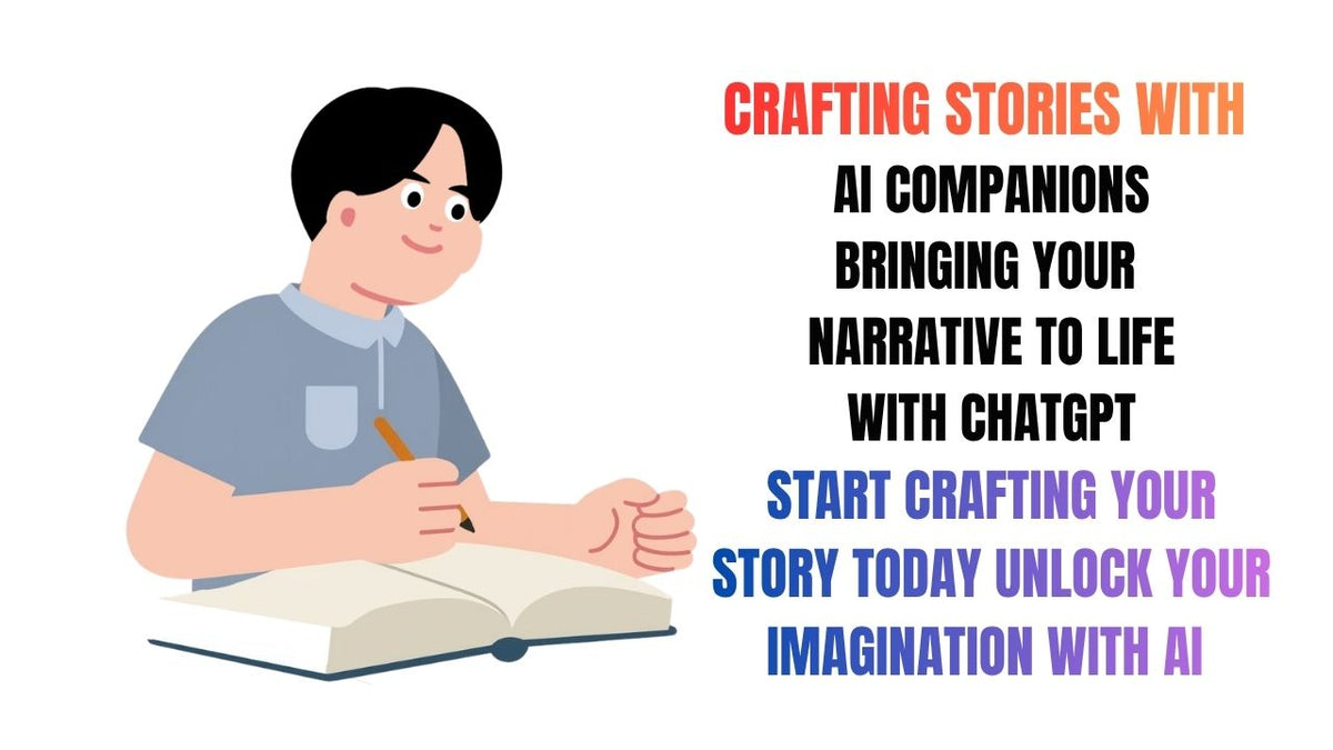 Crafting stories with AI Bringing Narritives to Life with ChatGPT