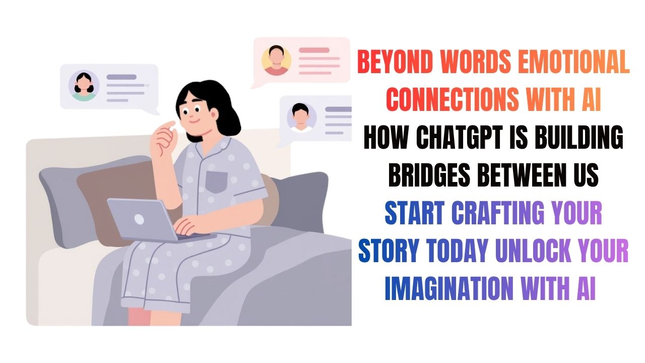 Beyond Words Emotional Connection with AI