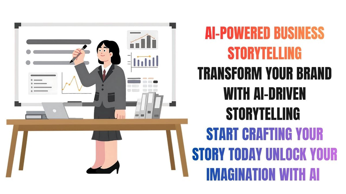 AI-Powered Business Storytelling