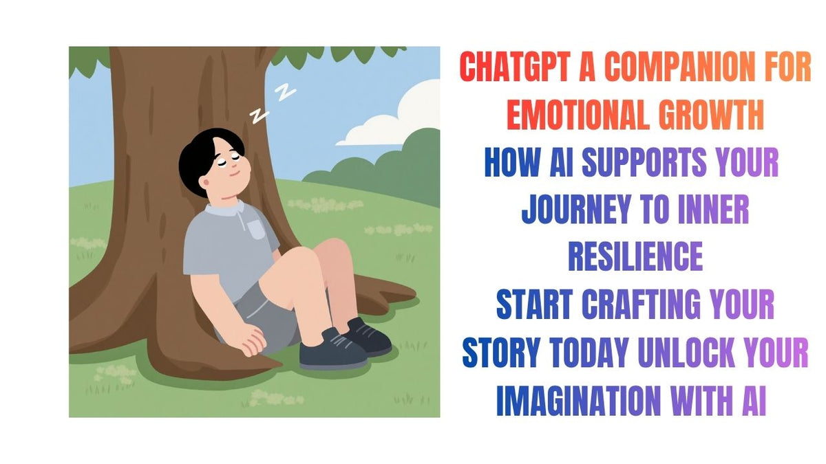 ChatGPT A Companion for Emotional Growth