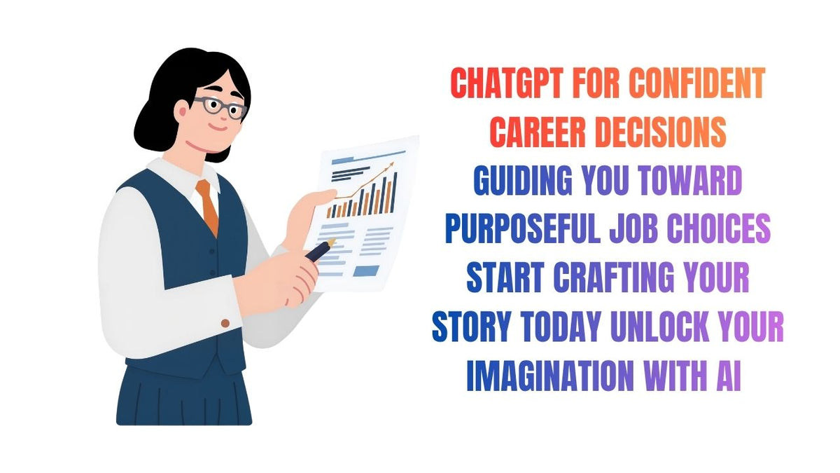 Confident Career Decisions with ChatGPT